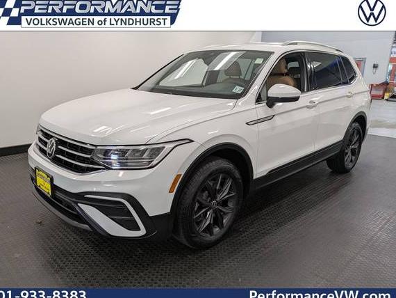 VOLKSWAGEN TIGUAN 4MOTION 2022 3VV2B7AX0NM037689 image VOLKSWAGEN TIGUAN 4MOTION 2022 3VV2B7AX0NM037689 image